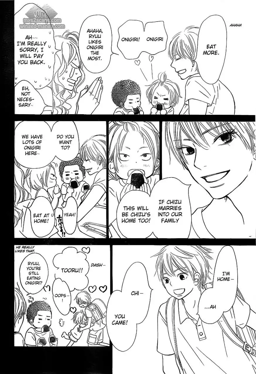 Kimi Ni Todoke Chapter 62 13